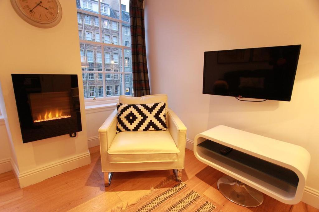 Appartement 3 New Assembly Close - Royal Mile Edinburgh