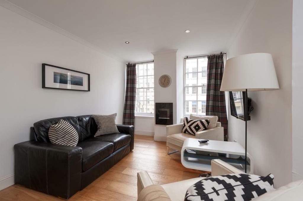 Appartement 3 New Assembly Close - Royal Mile Edinburgh