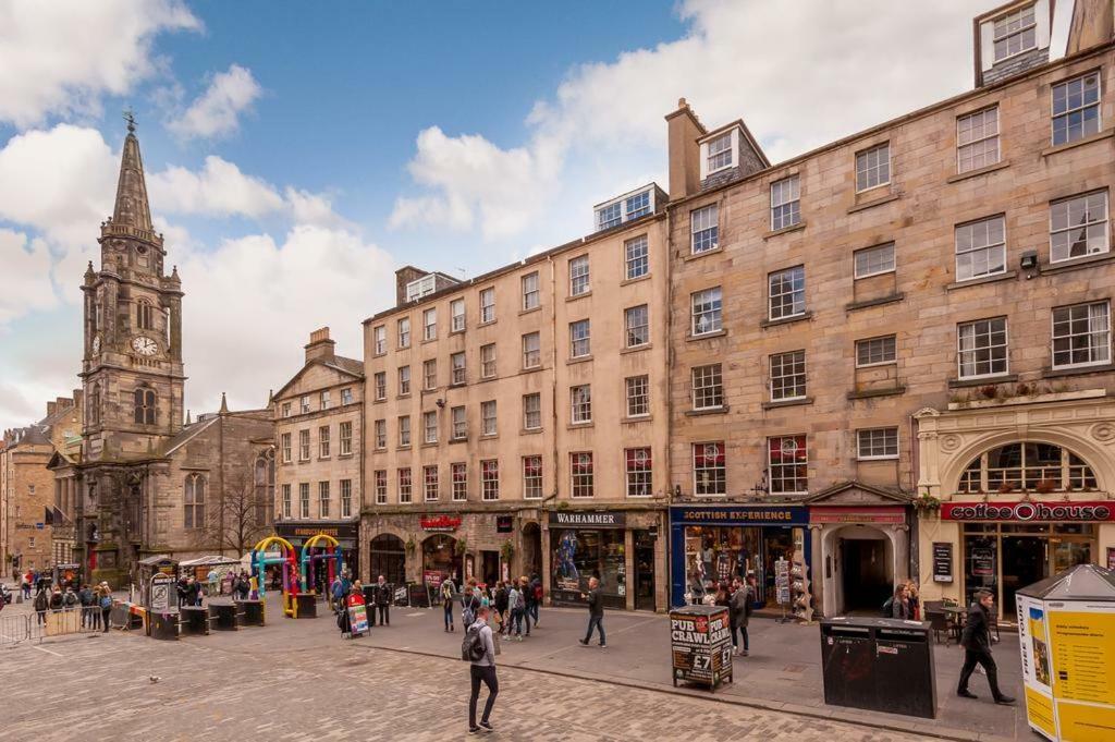 Appartement 3 New Assembly Close - Royal Mile Edinburgh
